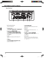 Preview for 8 page of Kindermann KX 400C Owner'S Manual