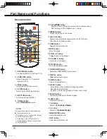 Preview for 10 page of Kindermann KX 400C Owner'S Manual