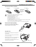 Preview for 11 page of Kindermann KX 400C Owner'S Manual