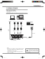 Preview for 13 page of Kindermann KX 400C Owner'S Manual