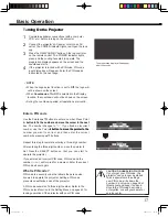 Preview for 17 page of Kindermann KX 400C Owner'S Manual