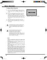 Preview for 18 page of Kindermann KX 400C Owner'S Manual