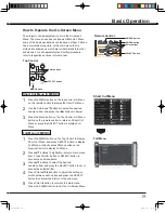 Preview for 19 page of Kindermann KX 400C Owner'S Manual