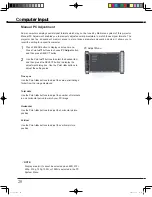 Preview for 28 page of Kindermann KX 400C Owner'S Manual