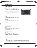 Preview for 30 page of Kindermann KX 400C Owner'S Manual