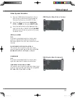 Preview for 33 page of Kindermann KX 400C Owner'S Manual