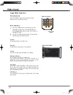 Preview for 34 page of Kindermann KX 400C Owner'S Manual