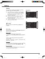 Preview for 37 page of Kindermann KX 400C Owner'S Manual