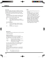 Preview for 38 page of Kindermann KX 400C Owner'S Manual