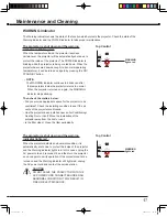 Preview for 47 page of Kindermann KX 400C Owner'S Manual