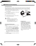 Preview for 48 page of Kindermann KX 400C Owner'S Manual