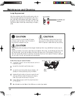 Preview for 50 page of Kindermann KX 400C Owner'S Manual