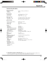 Preview for 59 page of Kindermann KX 400C Owner'S Manual