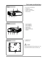 Предварительный просмотр 7 страницы Kindermann KX 535W User Manual