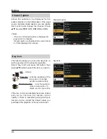 Предварительный просмотр 36 страницы Kindermann KX 535W User Manual