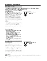 Предварительный просмотр 54 страницы Kindermann KX 535W User Manual