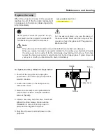 Предварительный просмотр 57 страницы Kindermann KX 535W User Manual