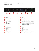 Preview for 5 page of Kindermann Multishare 31 Operating Instructions Manual