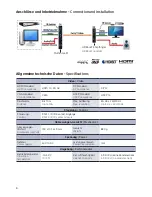 Preview for 6 page of Kindermann Multishare 31 Operating Instructions Manual