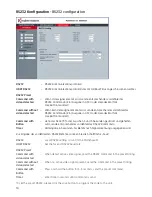 Preview for 10 page of Kindermann Multishare 31 Operating Instructions Manual