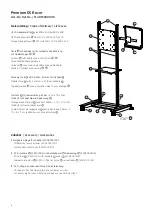 Preview for 2 page of Kindermann Premium DS Racer Operating Instructions Manual