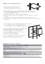 Preview for 4 page of Kindermann Premium DS Racer Operating Instructions Manual