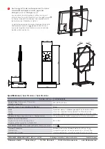 Preview for 8 page of Kindermann Premium DS Racer Operating Instructions Manual