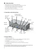 Предварительный просмотр 18 страницы Kindermann QuickSelect 3.0 Installation And Operating Instructions Manual