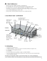 Preview for 3 page of Kindermann QuickSelect 3.0+ Installation And Operating Instructions Manual