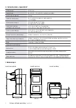 Предварительный просмотр 8 страницы Kindermann SpeechPoint3 Assembly And Operating Instructions Manual