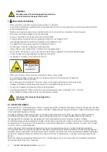 Предварительный просмотр 10 страницы Kindermann SpeechPoint3 Assembly And Operating Instructions Manual