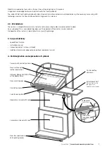 Предварительный просмотр 11 страницы Kindermann SpeechPoint3 Assembly And Operating Instructions Manual