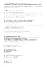 Preview for 2 page of Kindermann Steps NG Series Operating Instructions Manual