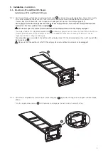 Preview for 3 page of Kindermann Steps NG Series Operating Instructions Manual