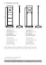 Preview for 8 page of Kindermann Steps NG Series Operating Instructions Manual