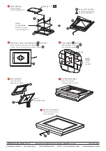 Preview for 2 page of Kindermann TabletBay Mounting Instructions