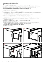 Предварительный просмотр 6 страницы Kindermann TeachPoint3 Single 5315TPS Series Instruction Manual