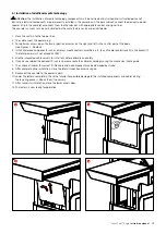 Предварительный просмотр 13 страницы Kindermann TeachPoint3 Single 5315TPS Series Instruction Manual