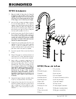 Предварительный просмотр 10 страницы Kindred KF10C Installation Instructions Manual