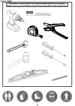 Preview for 8 page of Kinedo Brooklyn R90 Installation Instructions Manual