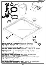 Preview for 11 page of Kinedo Brooklyn R90 Installation Instructions Manual