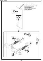 Preview for 16 page of Kinedo Brooklyn R90 Installation Instructions Manual