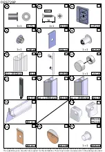 Preview for 6 page of Kinedo CA116A12 Installation Instructions Manual