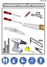 Предварительный просмотр 9 страницы Kinedo CA116A12 Installation Instructions Manual