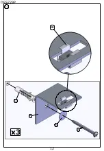 Preview for 12 page of Kinedo CA116A12 Installation Instructions Manual