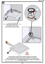 Предварительный просмотр 13 страницы Kinedo CA116A12 Installation Instructions Manual