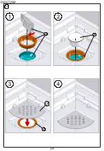 Preview for 14 page of Kinedo CA116A12 Installation Instructions Manual