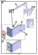 Preview for 32 page of Kinedo CA116A12 Installation Instructions Manual