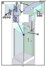 Preview for 33 page of Kinedo CA116A12 Installation Instructions Manual