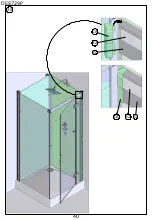 Preview for 40 page of Kinedo CA116A12 Installation Instructions Manual